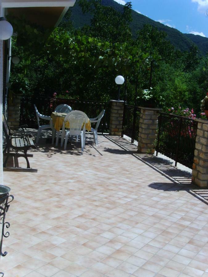 Casa Lieta Bed & Breakfast Subiaco Exterior photo