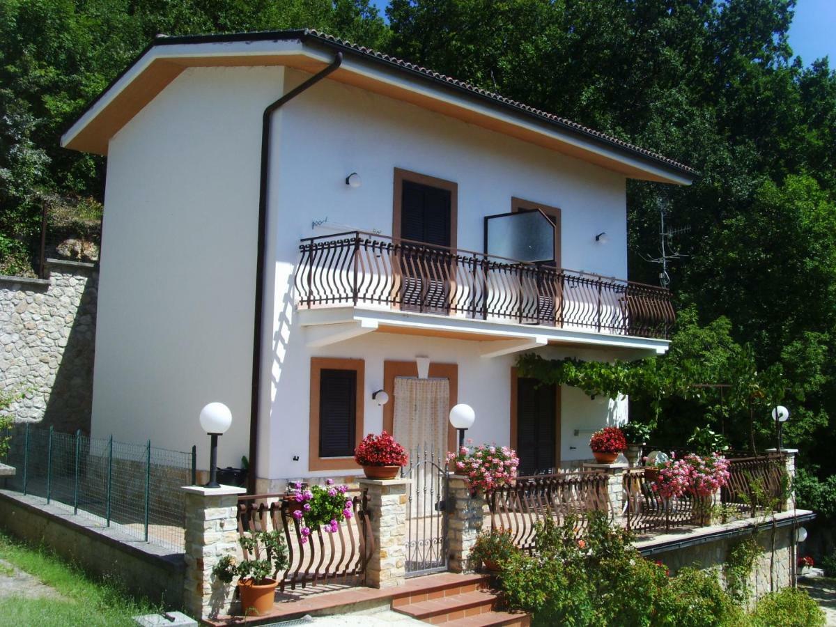 Casa Lieta Bed & Breakfast Subiaco Exterior photo
